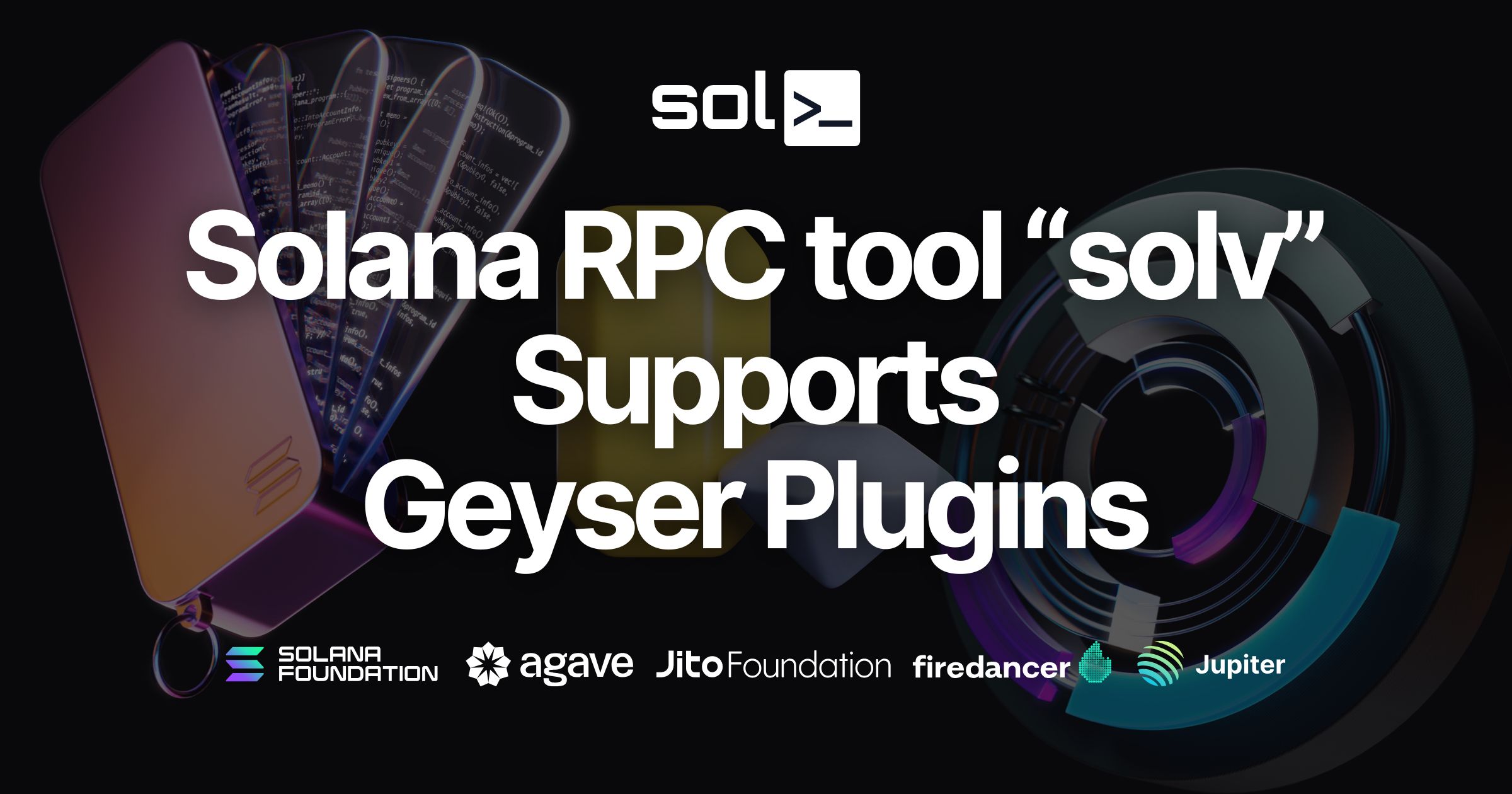 solv supports Geyser Plugin